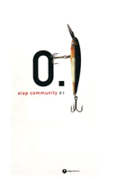 CSUNI / Aiap Community 0.1, Aiap Edizioni, 2004, p.56-59. Catalogo composto in Csuni.
