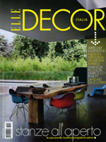 PUNTO PECORA / Elle Decor N.6, 06/2007, p.263.