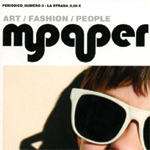 T-SHIRTS / Mypaper, Ed. Macchina Creativa, n.0, 2008, p.22-23.