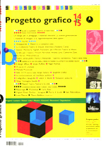 CARATTERI TIPOGRAFICI / Progetto Grafico Aiap Edizioni, anno 7, N14-15, giugno 2009, p.176-187.