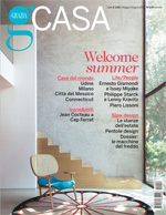 CONCHIGLIA / Grazia Casa N.5-6, 05-06/2012, p.216.