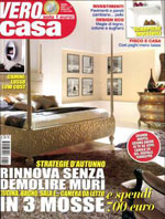 CUBI / Vero casa ottobre 2012, p.70. 