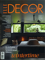 CONCHIGLIA / Elle Decor N.12, 12/2011, p.30-31.