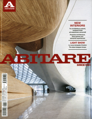 PUNTO PECORA / Abitare N.530, 12/2015, p.136.