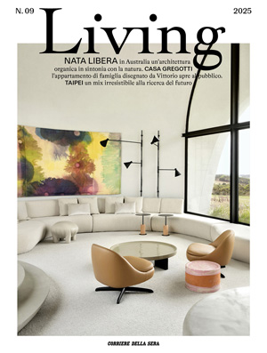 ECLIPSE / Living N.9, 09/2024, p.184.